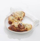 Supermarchés Match Épinal - Croissants frangipane amandes Promo Croissants frangipane amandes dans le catalogue Supermarchés Match Carte traiteur : nos pros cuisinent pour vous. à Épinal