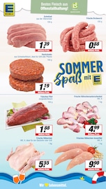 Aktueller E center Prospekt mit Bratwurst, "Aktuelle Angebote", Seite 7