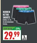 Herren Retro-Shorts Angebote von Nike bei Marktkauf Marl für 29,99 €