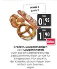 Brezeln bei Hieber im Prospekt "" für 0,95 €