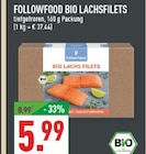 Aktuelles Bio Lachsfilets Angebot bei Marktkauf in Bochum ab 5,99 €