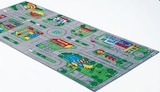 Spielteppich im aktuellen ROLLER Prospekt