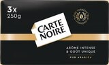 Café Moulu Classique - CARTE NOIRE - Intermarché Contact à Clermont-Ferrand Café Moulu Classique - CARTE NOIRE en promo chez Intermarché Contact Clermont-Ferrand à 5,21 €
