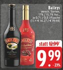Baileys im Angebot bei EDEKA in Leverkusen Baileys Angebote bei EDEKA Leverkusen für 9,99 €