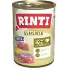 Rinti Sensible Pute + Kartoffel 400 g im Angebot bei Zookauf in Dinslaken Rinti Sensible Pute + Kartoffel 400 g Angebote von Rinti bei Zookauf Dinslaken für 1,99 €