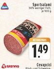 Sportsalami bei E center im Wesseling Prospekt für 1,49 €