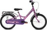 Puky Youke 16'' lila 2026 Angebote von Puky bei Radwelt Coesfeld Bergkamen für 289,00 €