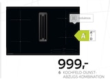 Kochfeld-Dunstabzugs-Kombination DKEV6050IB im Angebot bei XXXLutz Möbelhäuser in Hameln Kochfeld-Dunstabzugs-Kombination DKEV6050IB Angebote von Dieter Knoll Collection bei XXXLutz Möbelhäuser Hameln für 999,00 €