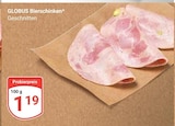 GLOBUS Mannheim Prospekt mit  im Angebot für 1,19 €
