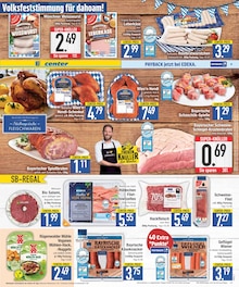 Hackfleisch im EDEKA Prospekt "DAS BESTE DER WOCHE" mit 20 Seiten (Ingolstadt)