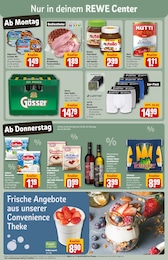 REWE Tomaten im Prospekt 