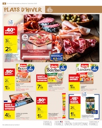 Offre Assiette dans le catalogue Carrefour Market du moment à la page 8