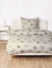 Parure de lit en satin microfibre - LIVARNO home dans le catalogue Lidl