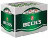 Aktuelles Beck's Angebot bei Getränke Oase in Dortmund ab 12,99 €