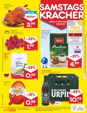 Aktueller Netto Marken-Discount Prospekt mit Zucker, "Aktuelle Angebote", Seite 54