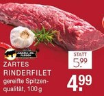 Zartes Rinderfilet Angebote bei E center Erkrath für 4,99 €