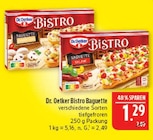 Bistro Baguette Champignon Angebote von Dr. Oetker bei Marktkauf Görlitz für 1,29 €