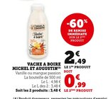 U Express Plerguer - Promo Vache a boire Promo Vache a boire à 0,99 € dans le catalogue U Express à Plerguer