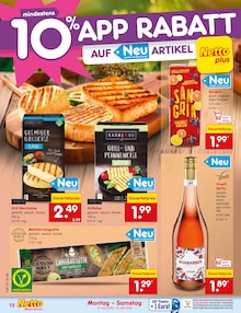 Brötchen im Netto Marken-Discount Prospekt "Aktuelle Angebote" mit 53 Seiten (Neuss)
