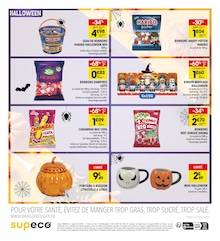 Prix et réduction Mug dans le prospectus Supeco en cours Offre Mug dans le catalogue Supeco du moment à la page 4