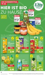 Kaufland Bio Zitronen im Prospekt 