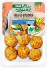 Falafel-Bällchen Angebote von REWE Bio + vegan bei REWE Friedrichshafen für 1,79 €