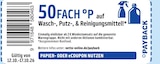 Netto Marken-Discount Seddiner See - Wasch-, Putz-, & Reinigungsmittel Angebot im Prospekt Wasch-, Putz-, & Reinigungsmittel bei Netto Marken-Discount im Seddiner See Prospekt für