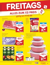 Aktueller Netto Marken-Discount Prospekt mit Schweinebauch, "Aktuelle Angebote", Seite 47