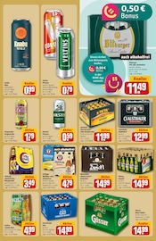Veltins im REWE Prospekt in Jena Aktueller REWE Prospekt mit Veltins, "Dein Markt", Seite 23