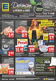 EDEKA Prospekt für Essen mit 26 Seiten EDEKA Prospekt für Essen: "Aktuelle Angebote", 26 Seiten, 05.01.2026 - 10.01.2026
