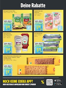 Lebensmittel im EDEKA Prospekt "Top Angebote" mit 6 Seiten (Hamburg)