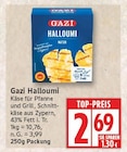 Halloumi Natur von Gazi im aktuellen EDEKA Prospekt