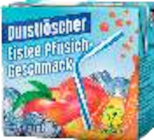 Erfrischungsgetränk Eistee Pfirsich Geschmack von Durstlöscher für 0,69 € bei EDEKA im Angebot Erfrischungsgetränk Eistee Pfirsich Geschmack von Durstlöscher im aktuellen EDEKA Prospekt