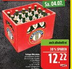 Weissbräu Angebote von Erdinger bei Marktkauf Altenburg für 12,22 €
