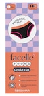 Young Periodenslip Größe 158 Angebote von Facelle bei Rossmann Würzburg für 8,99 €
