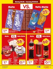 Milka im Netto Marken-Discount Prospekt in Pforzheim Aktueller Netto Marken-Discount Prospekt mit Milka, "Aktuelle Angebote", Seite 39