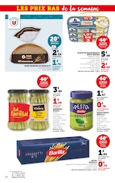 Prix et réduction Pain De Seigle dans le prospectus U Express en cours Offre Pain De Seigle dans le catalogue U Express du moment à la page 20