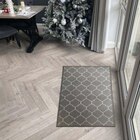 Tapis intérieur absorbant Bromberg 60x90 imprimé motif géométrique GoodHome - Castorama à Tours Tapis intérieur absorbant Bromberg 60x90 imprimé motif géométrique GoodHome en promo chez Castorama Tours à 9,90 €