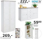 Kleinmöbel-Serie Angebote von Hom´in bei XXXLutz Möbelhäuser Göttingen für 59,90 €