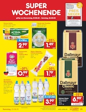 Gerolsteiner im Netto Marken-Discount Prospekt in Hoyerswerda Aktueller Netto Marken-Discount Prospekt mit Gerolsteiner, "Aktuelle Angebote", Seite 53