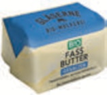Bio-Fassbutter im tegut Prospekt Bio-Fassbutter von Naturland Gläserne Molkerei im aktuellen tegut Prospekt für 3,99 €