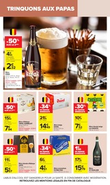 Leffe en promo dans le catalogue Carrefour à la page 29