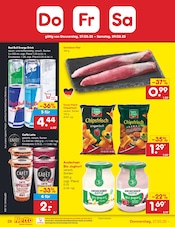 Aktueller Netto Marken-Discount Prospekt mit Schweinefilet, "Aktuelle Angebote", Seite 40