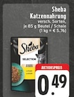 Katzennahrung bei EDEKA im Mülheim Prospekt für 0,49 €