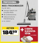 Aktuelles Nass-/Trockensauger Pro NT 600 L Angebot bei OBI in Pforzheim ab 184,99 €