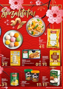 Eis im Selgros Prospekt "cash & carry" mit 28 Seiten (Bergisch Gladbach)