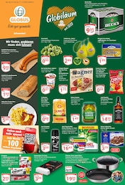 Aktueller GLOBUS Supermarkt Prospekt für Roding 06.10.2025 - 11.10.2025 GLOBUS Prospekt für Roding mit 26 Seiten