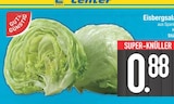 Eisbergsalat im EDEKA Prospekt Eisbergsalat von Gut & Günstig im aktuellen EDEKA Prospekt für 0,88 €