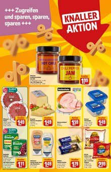 Küche im REWE Prospekt "Dein Markt" mit 30 Seiten (Düsseldorf)