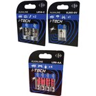 SUR TOUS LES PACKS DE PILES I-TECH - CARREFOUR - Carrefour Market à Dijon SUR TOUS LES PACKS DE PILES I-TECH - CARREFOUR en promo chez Carrefour Market Dijon